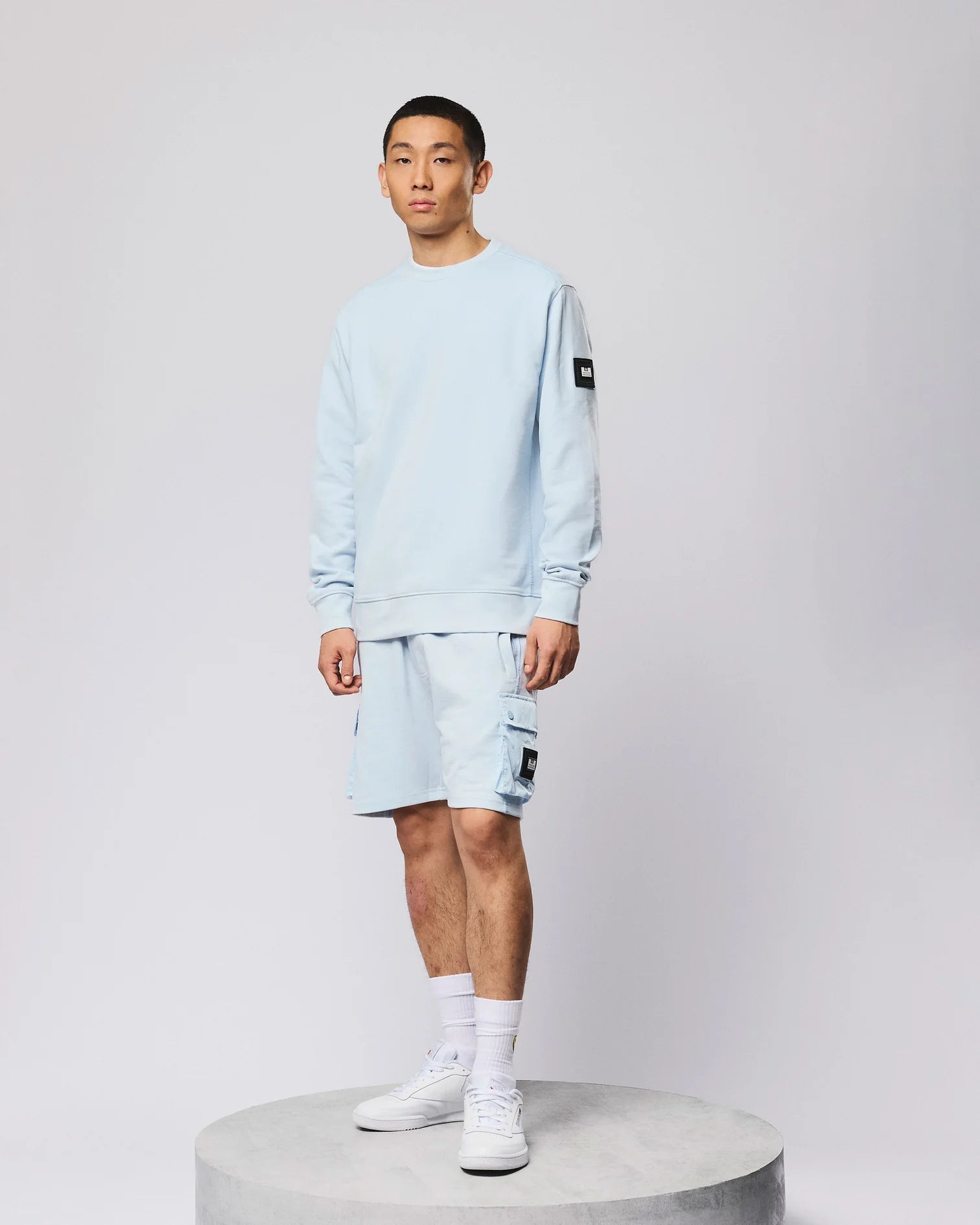 Weekend Offender Nor'Easter Jogger Short SKY