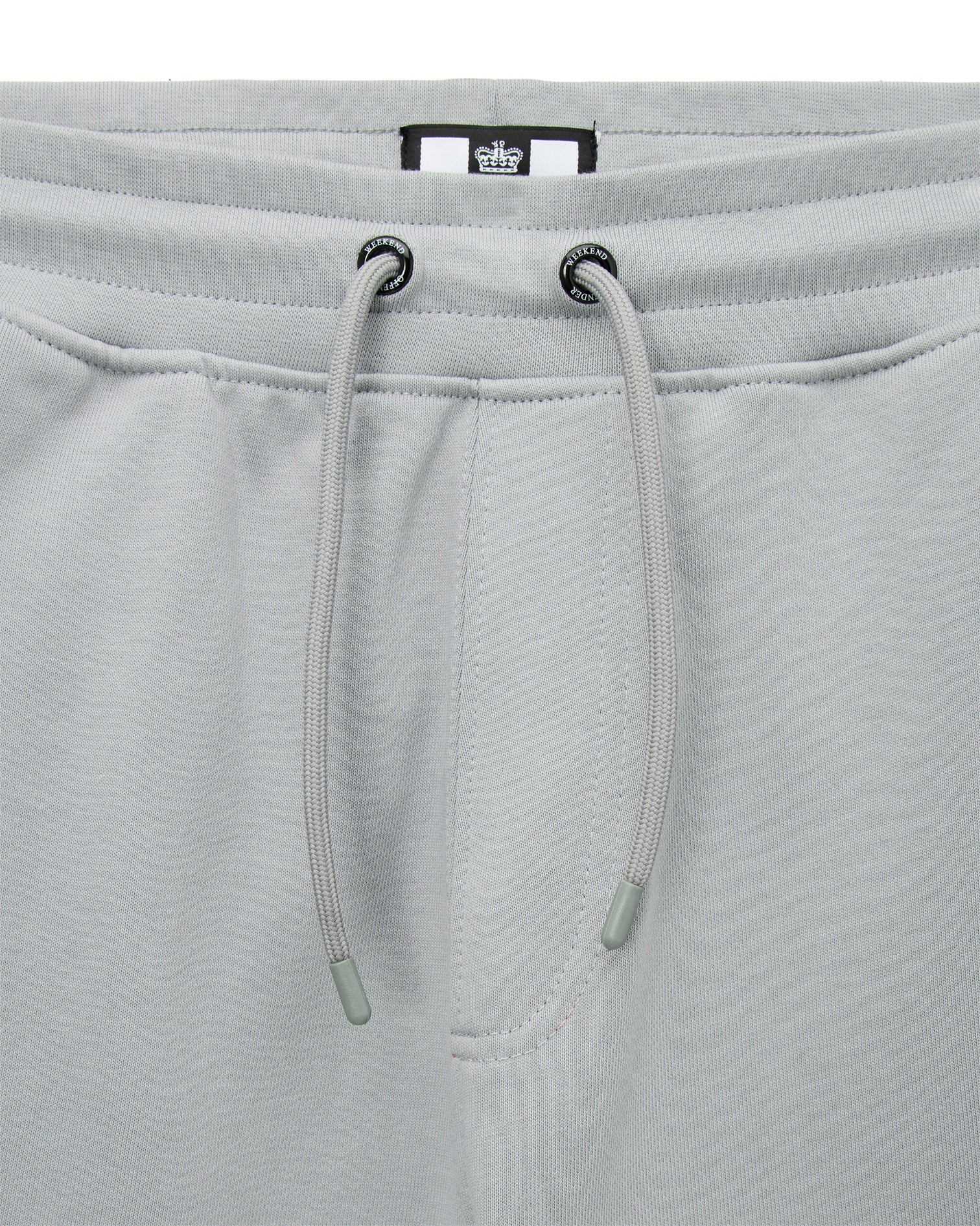 Weekend Offender Nor'Easter Jogger Short SMOKEY GREY