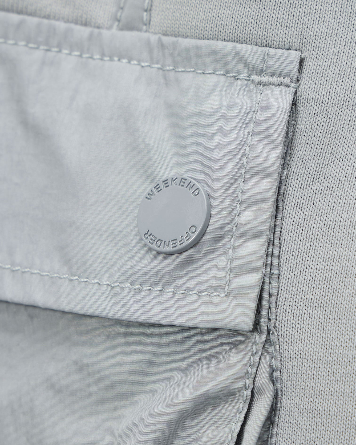 Weekend Offender Nor'Easter Jogger Short SMOKEY GREY