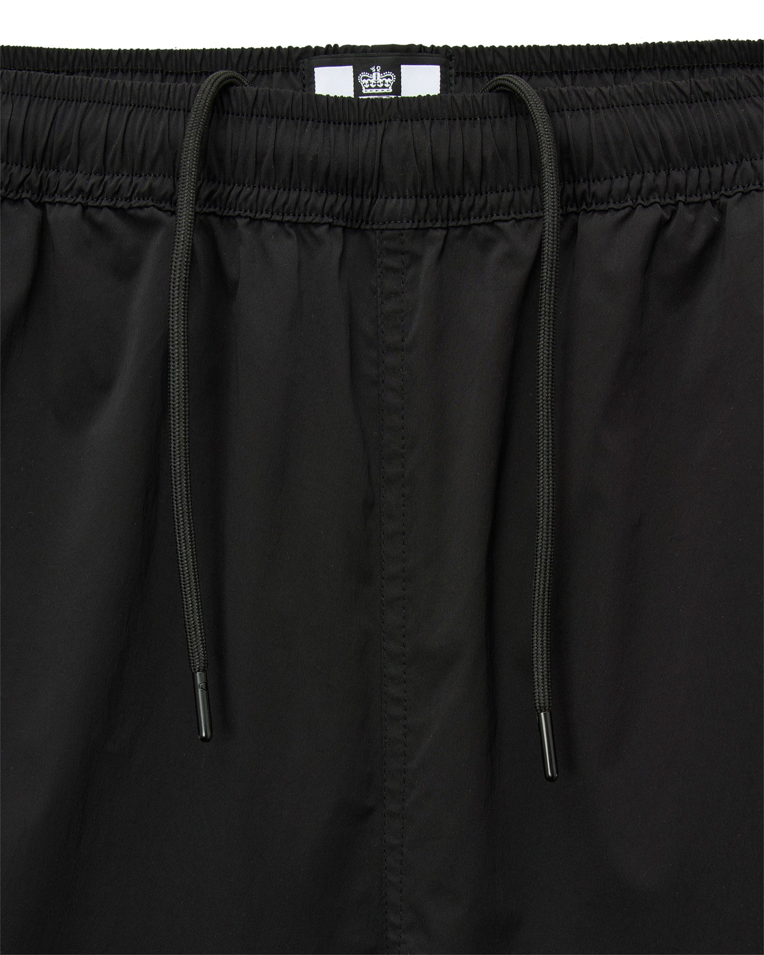 Weekend Offender Baraki Cargo Short Black