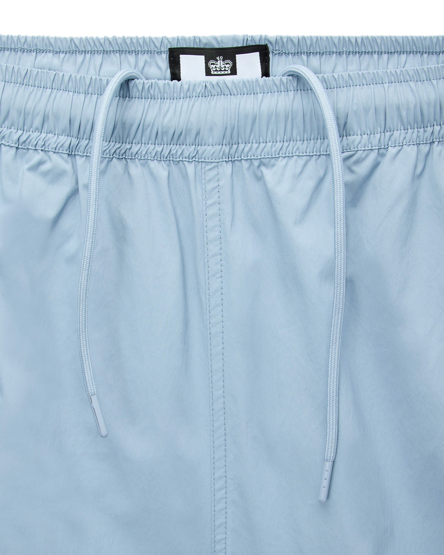 Weekend Offender Baraki Cargo Short Blue Tourmaline