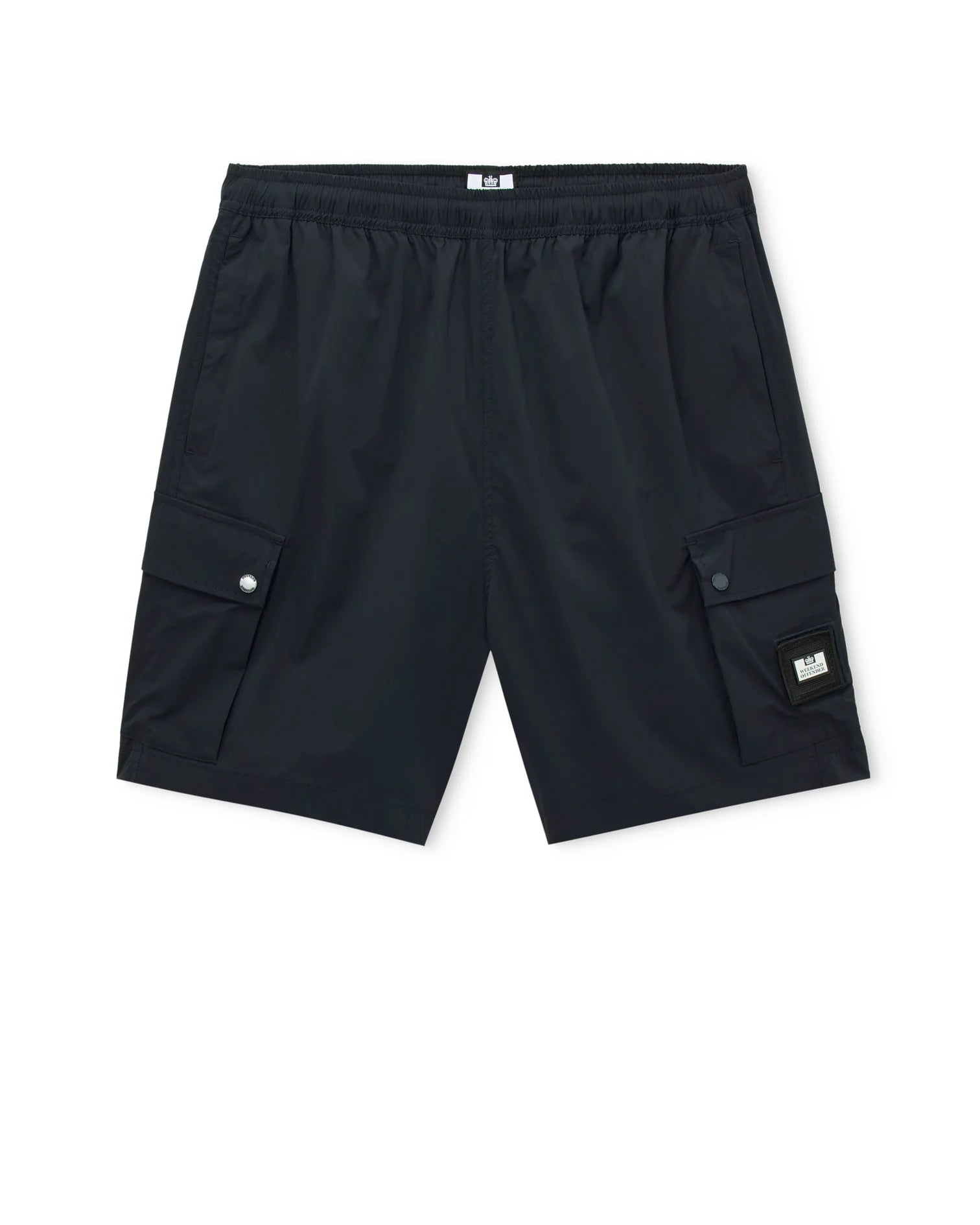 Weekend Offender Baraki Cargo Short Navy