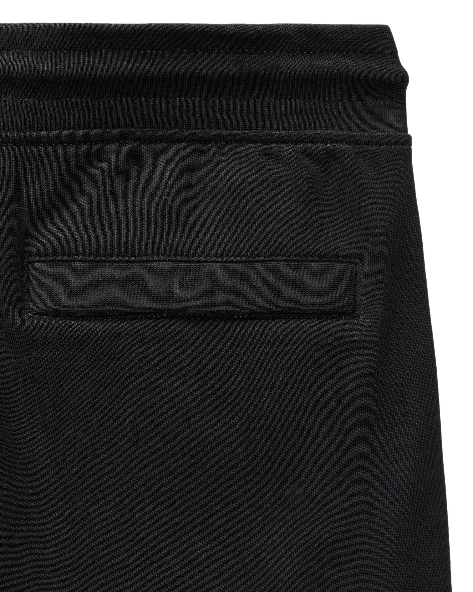 Weekend Offender Hawkins Jogger Shorts - BLACK