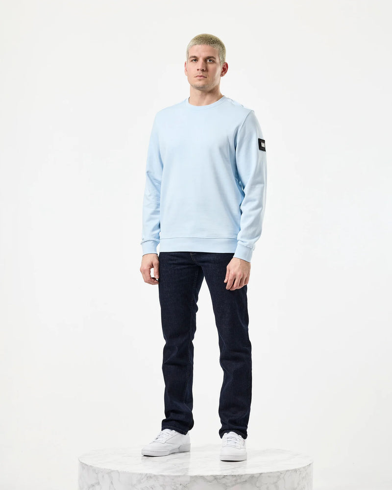 Weekend Offender F Bomb Sweatshirt - OCEANWAVE