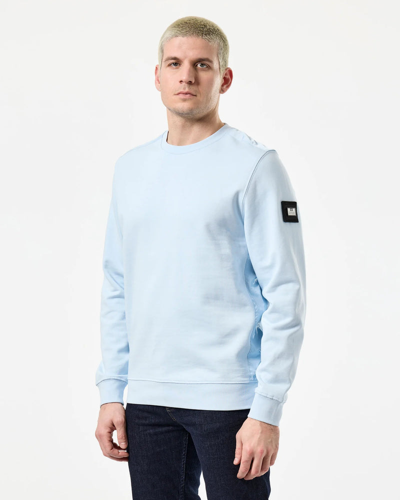 Weekend Offender F Bomb Sweatshirt - OCEANWAVE