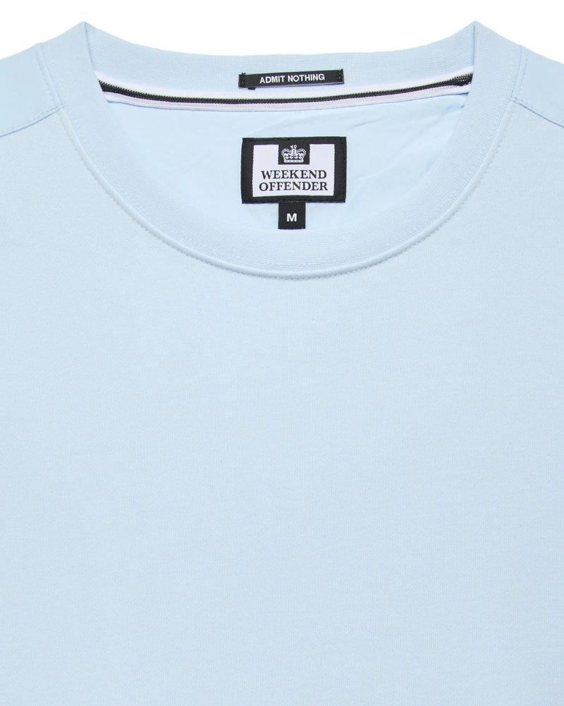 Weekend Offender F Bomb Sweatshirt - OCEANWAVE