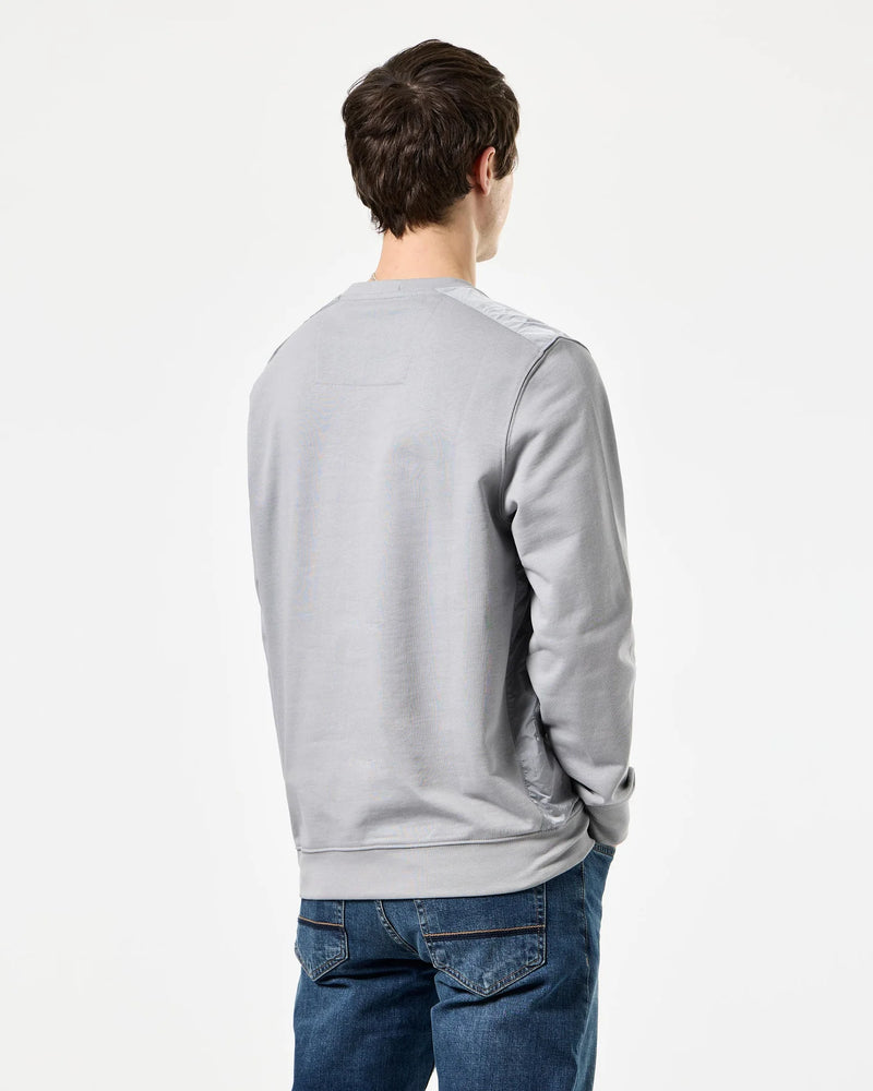 Weekend Offender F Bomb Sweatshirt - Smokey Grey
