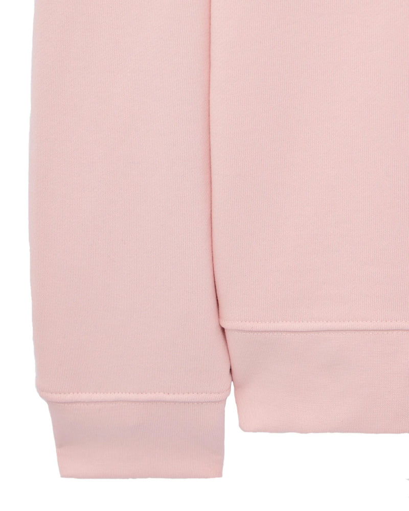 Weekend Offender Ferrer Sweatshirt - PALE BLUSH