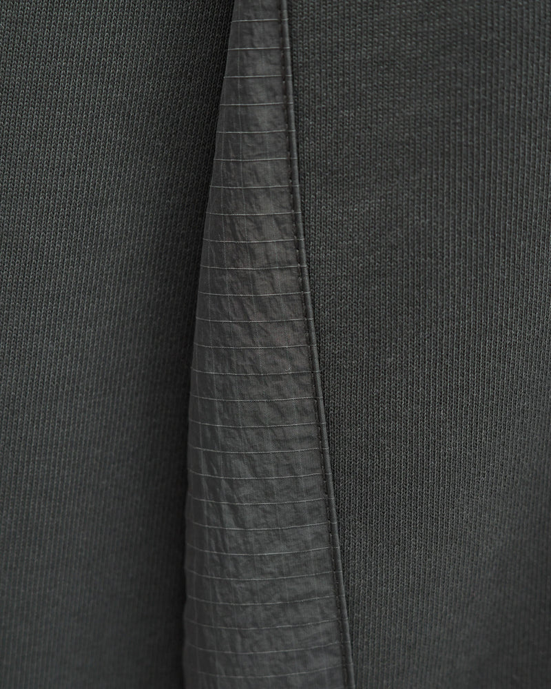 Weekend Offender F Bomb Sweatshirt Cyclone Grey