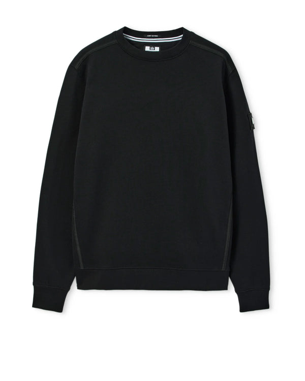 Weekend Offender Thunder Sweatshirt Black