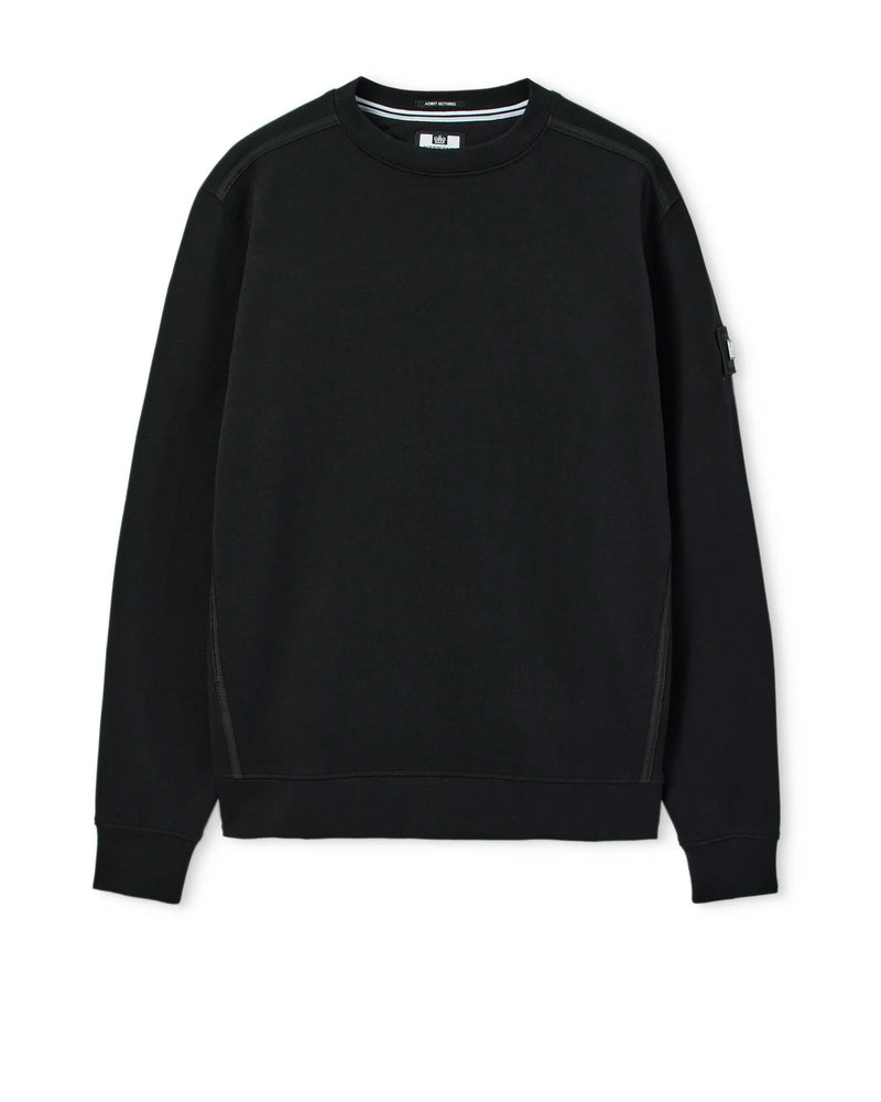 Weekend Offender Thunder Sweatshirt Black