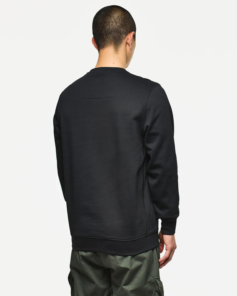 Weekend Offender Thunder Sweatshirt Black