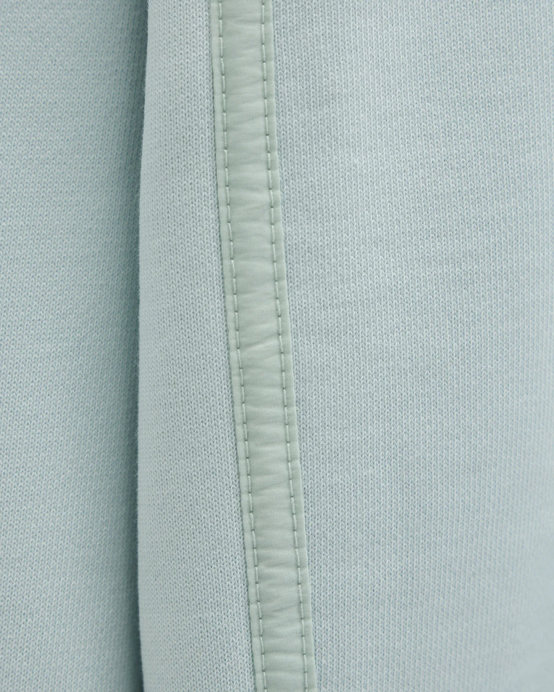 Weekend Offender Thunder Sweatshirt Sea Spray Blue