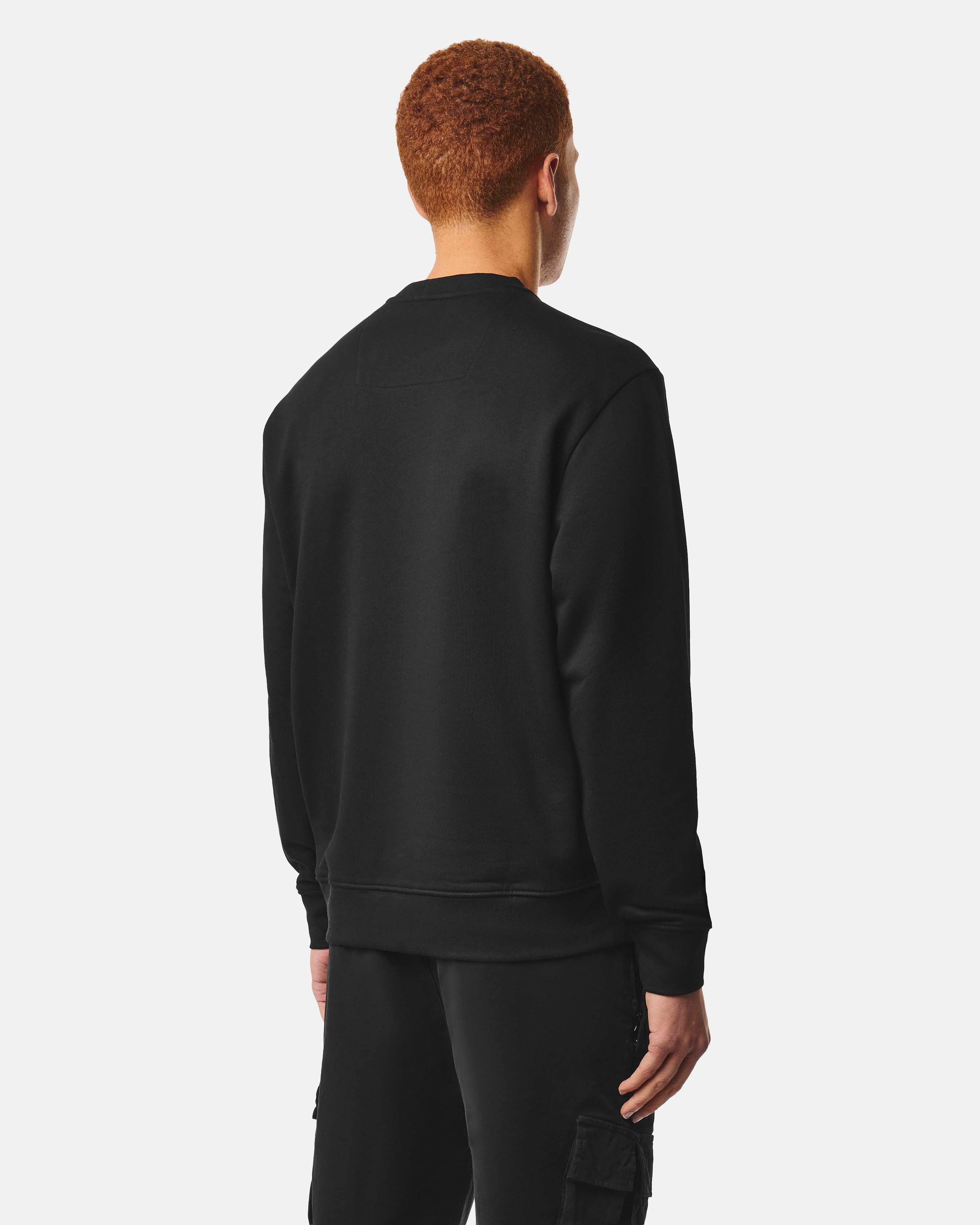 Weekend Offender Oria Sweatshirt Black/Ghost