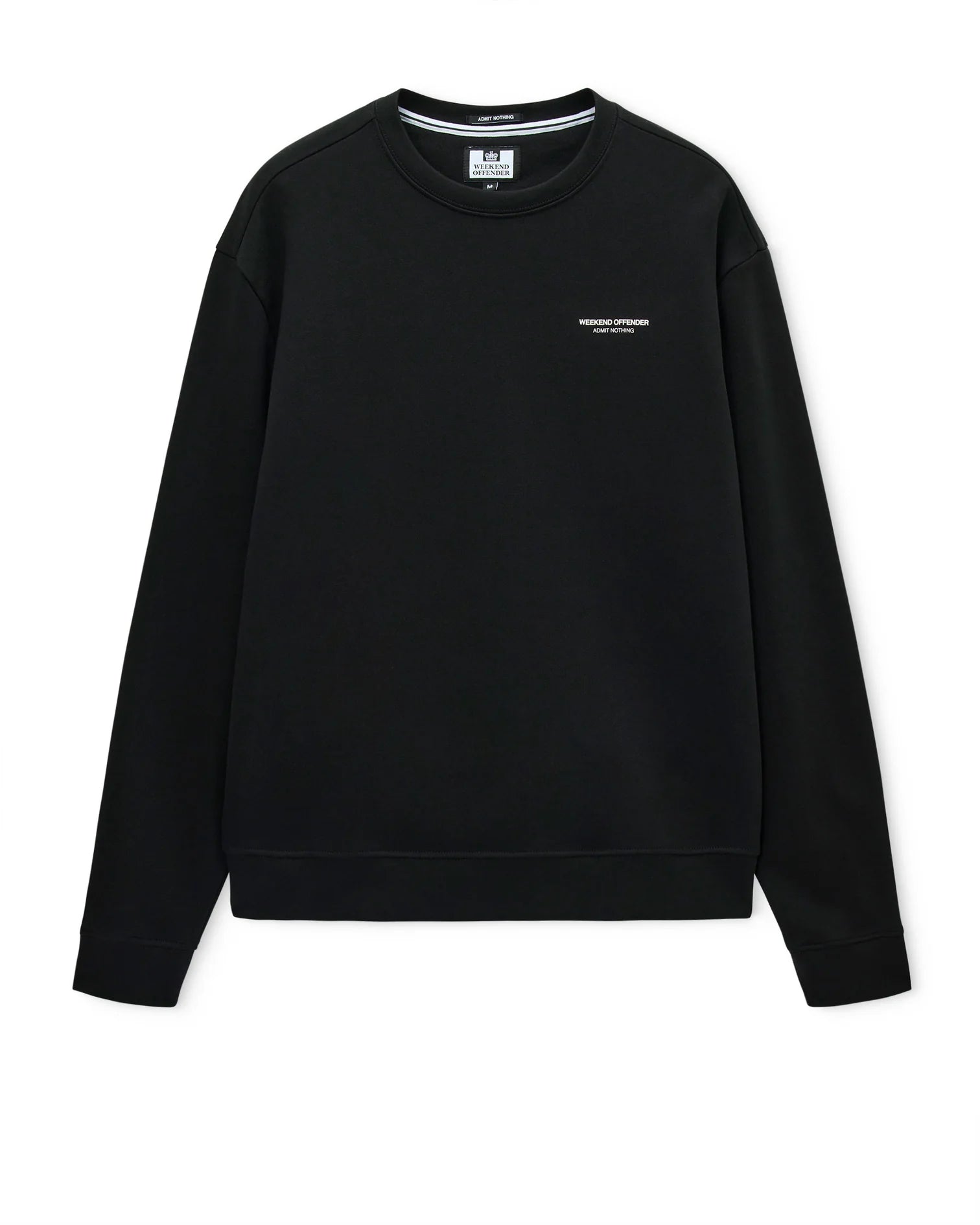 Weekend Offender Oria Sweatshirt Black/Ghost