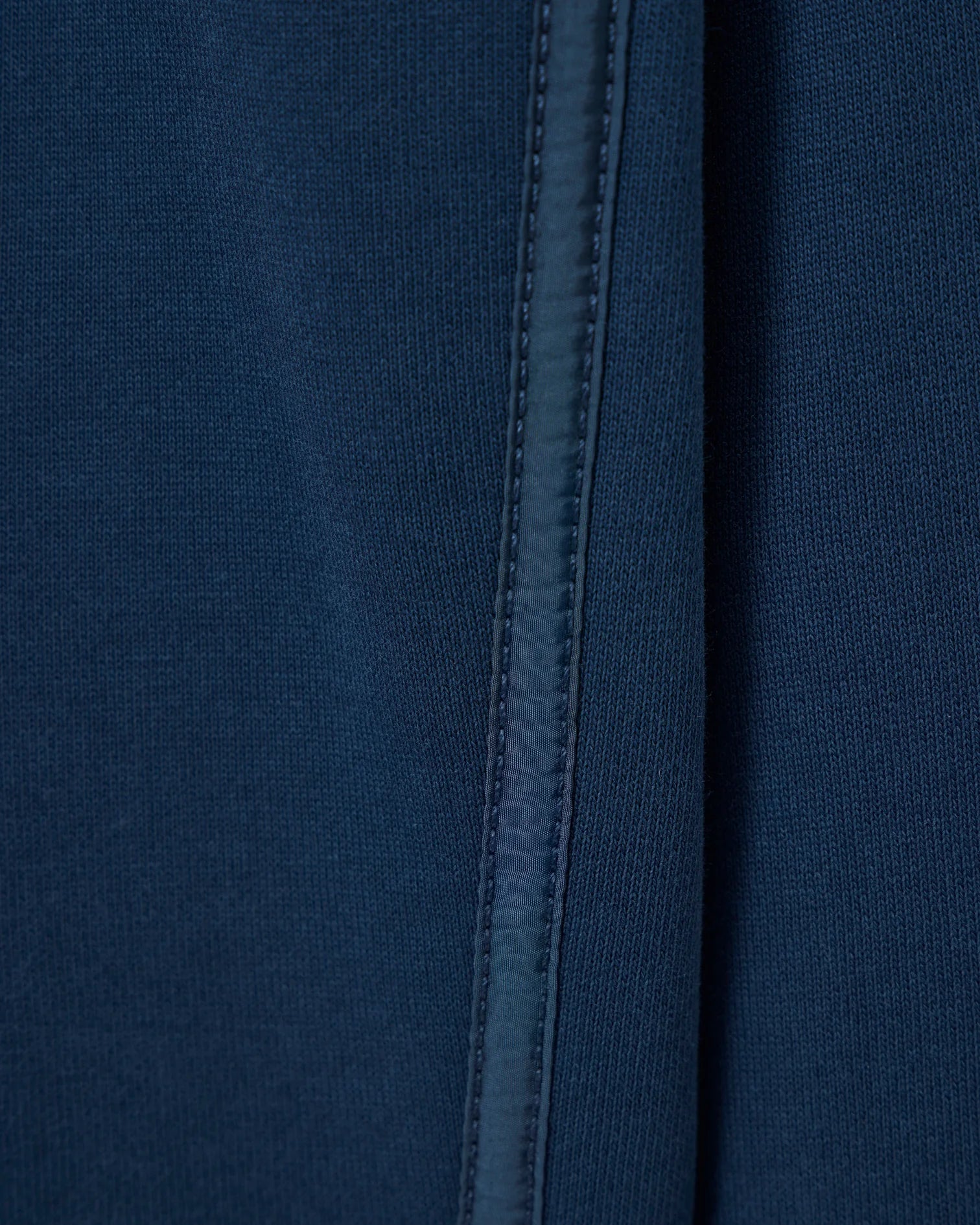 Weekend Offender Thunder Sweatshirt Lagoon Blue