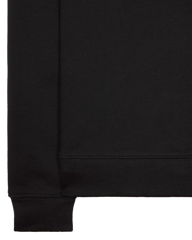 Weekend Offender Ferrer Badge Sweatshirt - BLACK