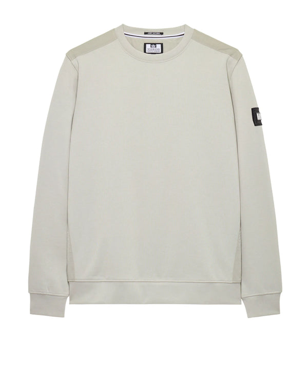 Weekend Offender F Bomb crew neck Sweatshirt - Rhino