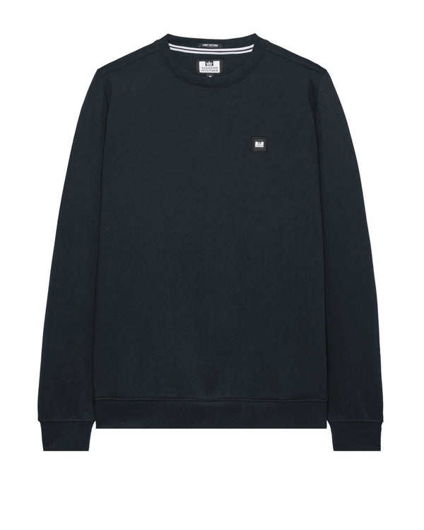 Weekend Offender Ferrer Sweatshirt Navy