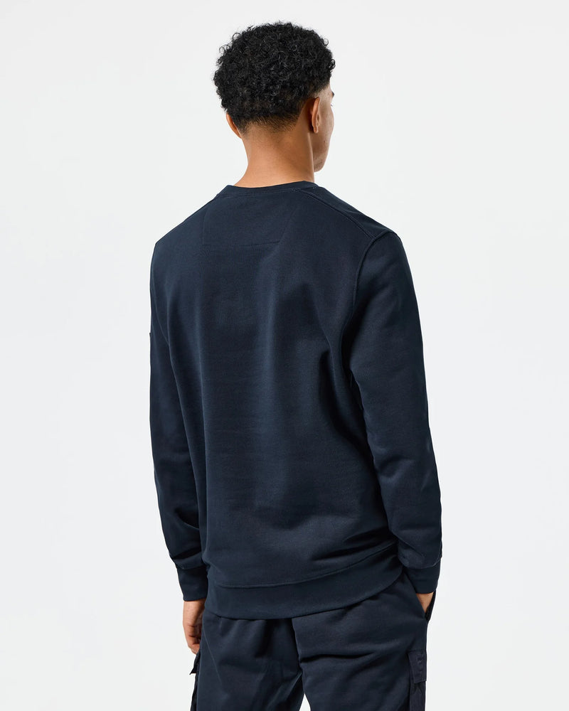Weekend Offender Neve Sweatshirt NAVY