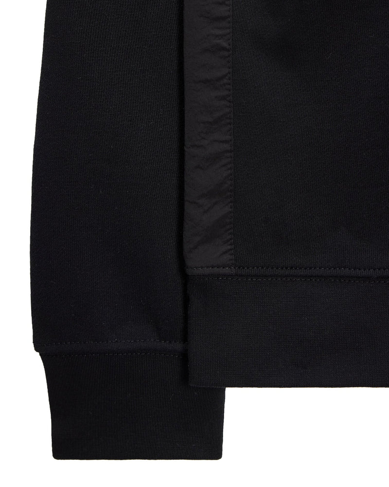 Weekend Offender F Bomb 100% Cotton Sweatshirt - BLACK