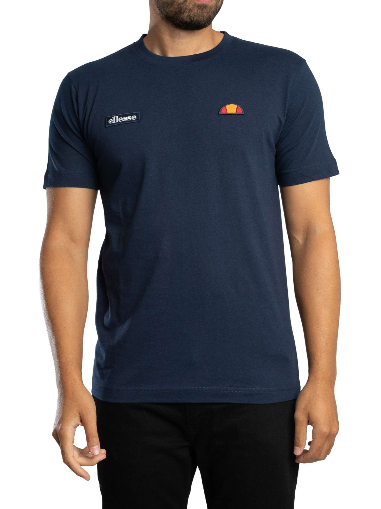 Ellesse Floran T-Shirt - Navy