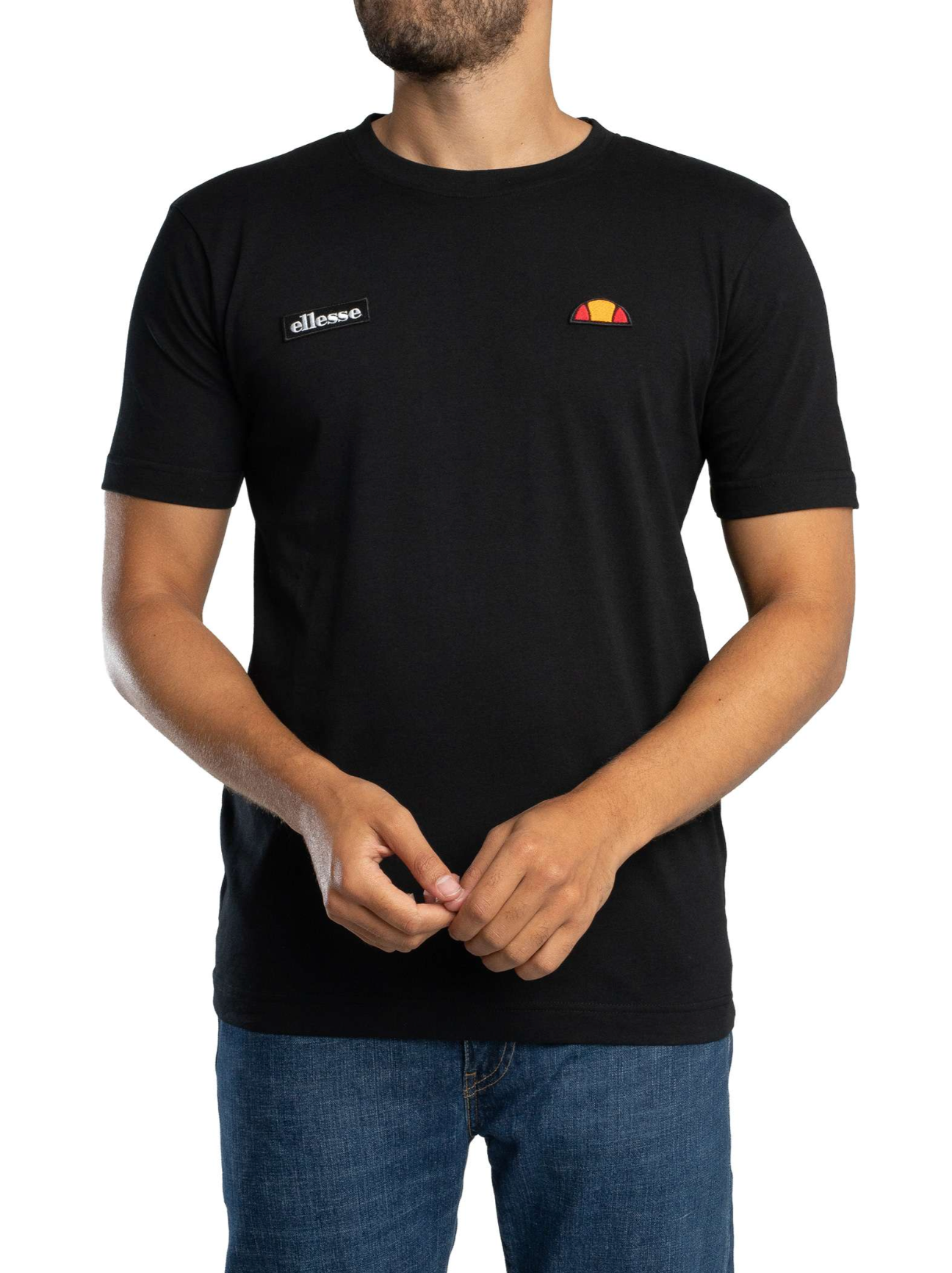 Ellesse Floran T-Shirt - Black