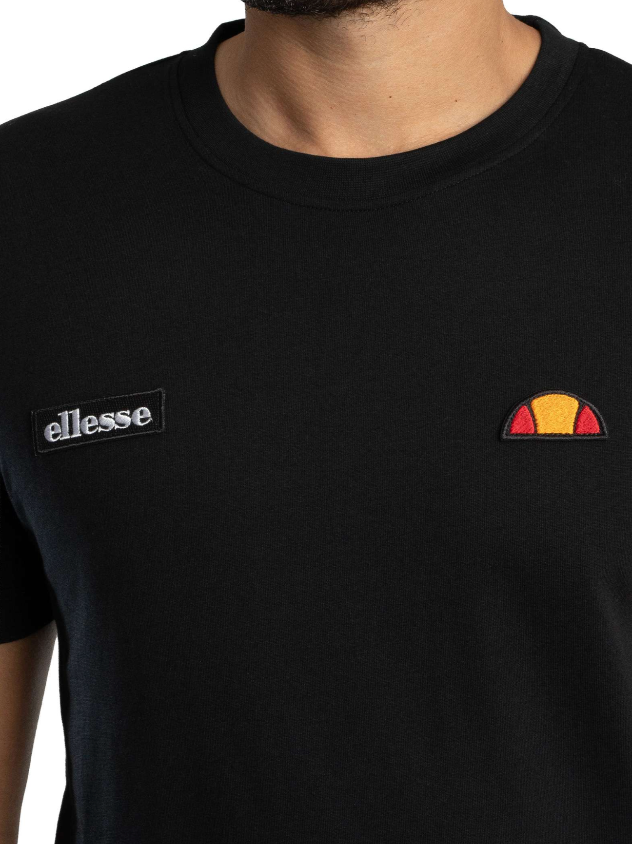 Ellesse Floran T-Shirt - Black