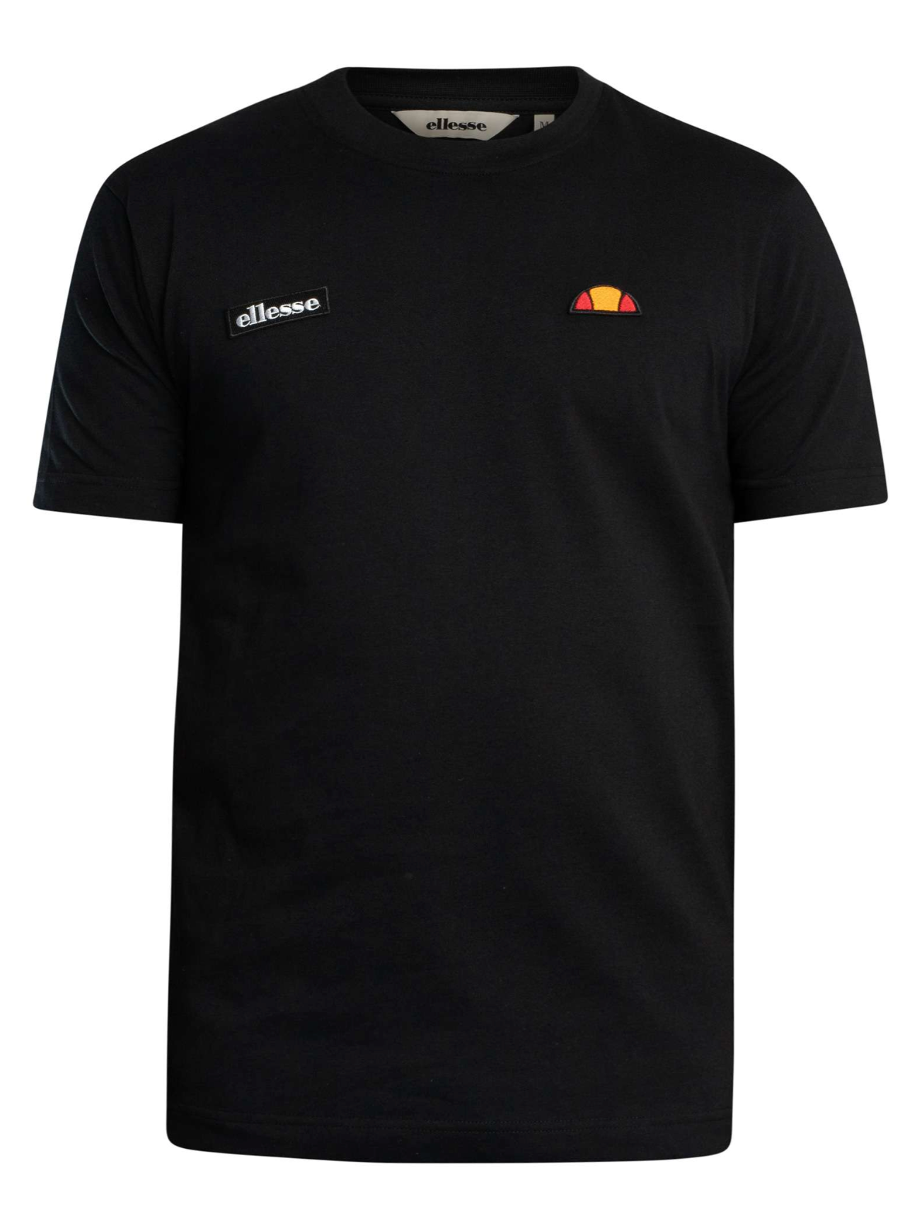 Ellesse Floran T-Shirt - Black