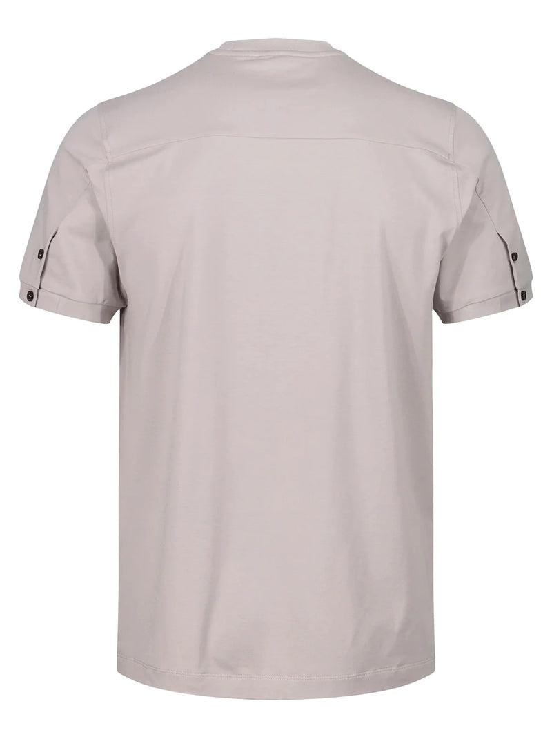 Luke SHANGHAI T-SHIRT - Putty