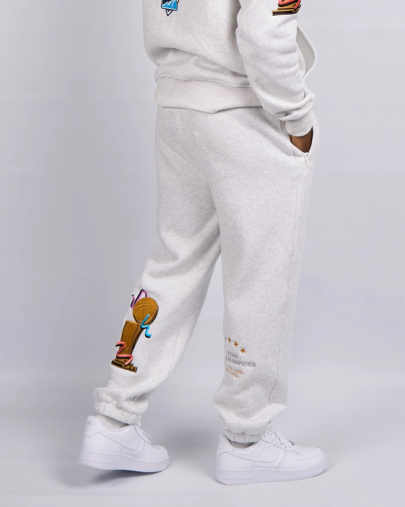 Brushback joggers sales