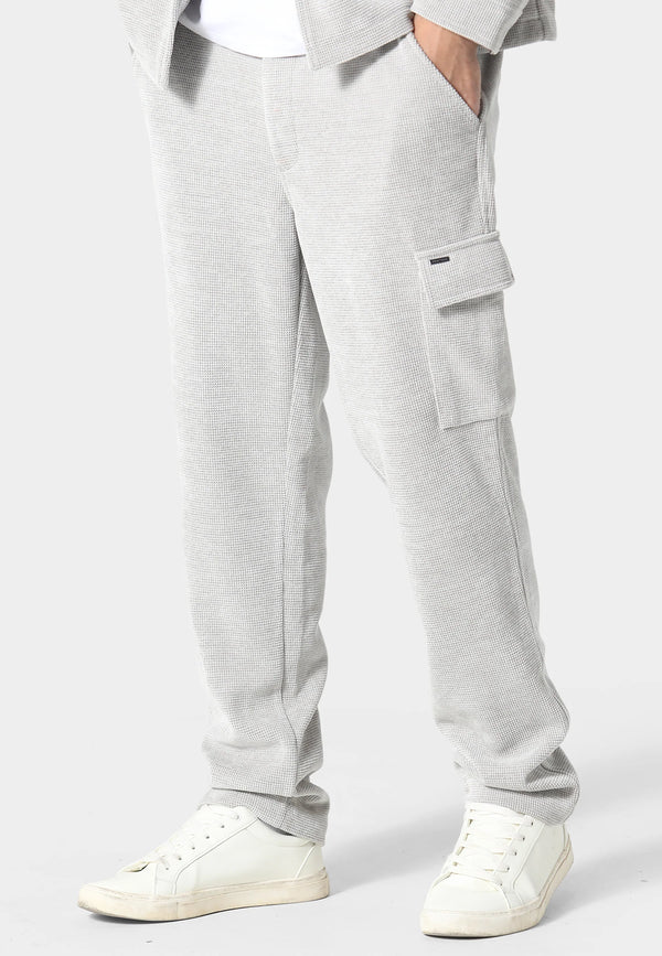 883 Police Tophill GREY Cargo Pants