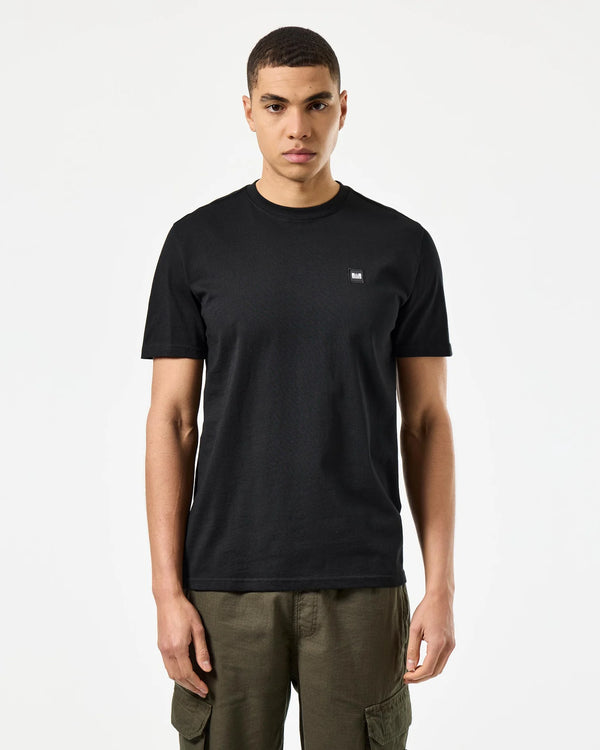 Weekend Offender Cannon Beach T-Shirt - BLACK