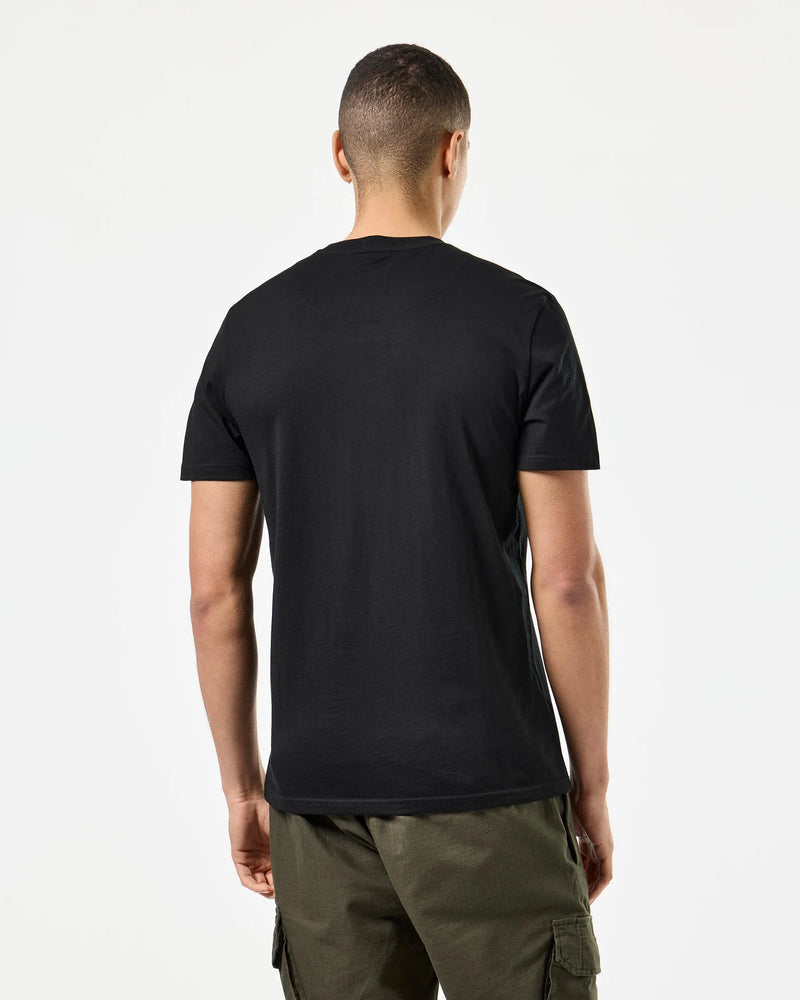 Weekend Offender Cannon Beach T-Shirt - BLACK