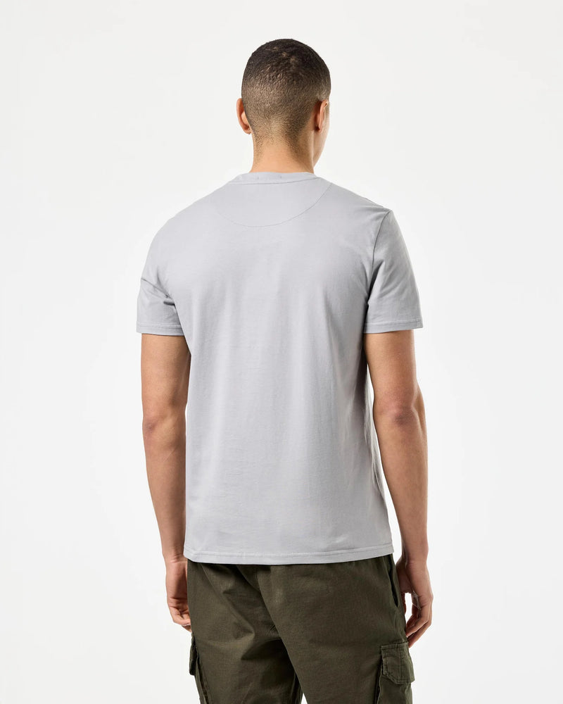 Weekend Offender Cannon Beach T-Shirt - SMOKEY GREY