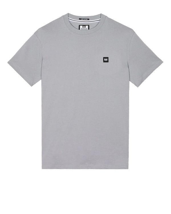 Weekend Offender Cannon Beach T-Shirt - SMOKEY GREY