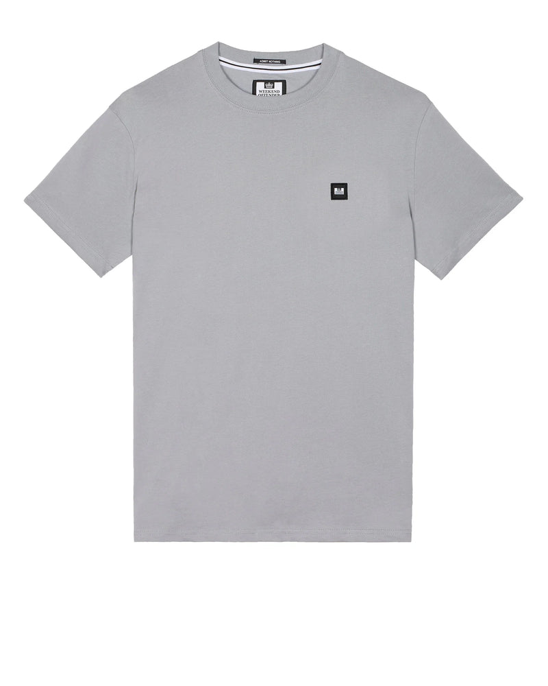 Weekend Offender Cannon Beach T-Shirt - SMOKEY GREY