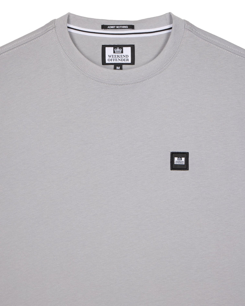 Weekend Offender Cannon Beach T-Shirt - SMOKEY GREY