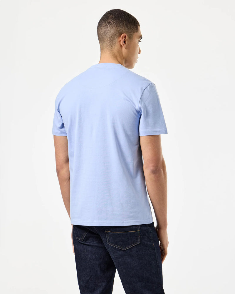 Weekend Offender Astoria T-Shirt - Cornflower Blue