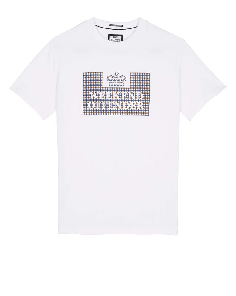 Weekend Offender Shevchenko Ss23 WHITE