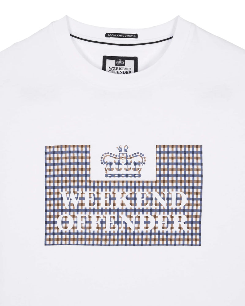 Weekend Offender Shevchenko Ss23 WHITE