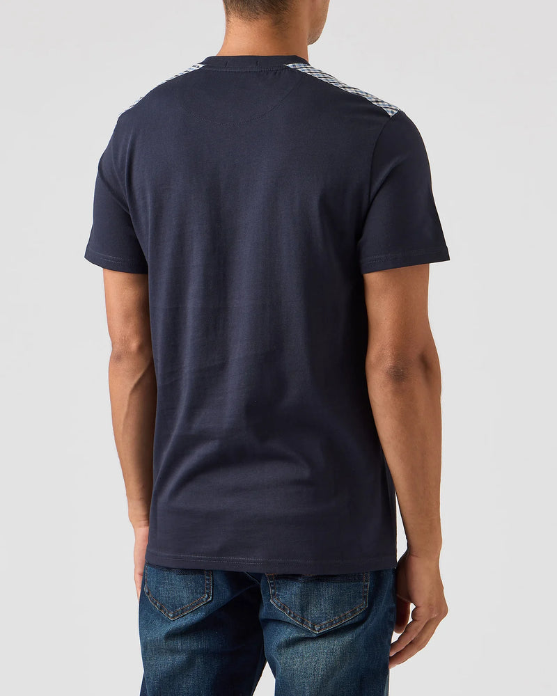 Weekend Offender DIAZ T-SHIRT -  NAVY