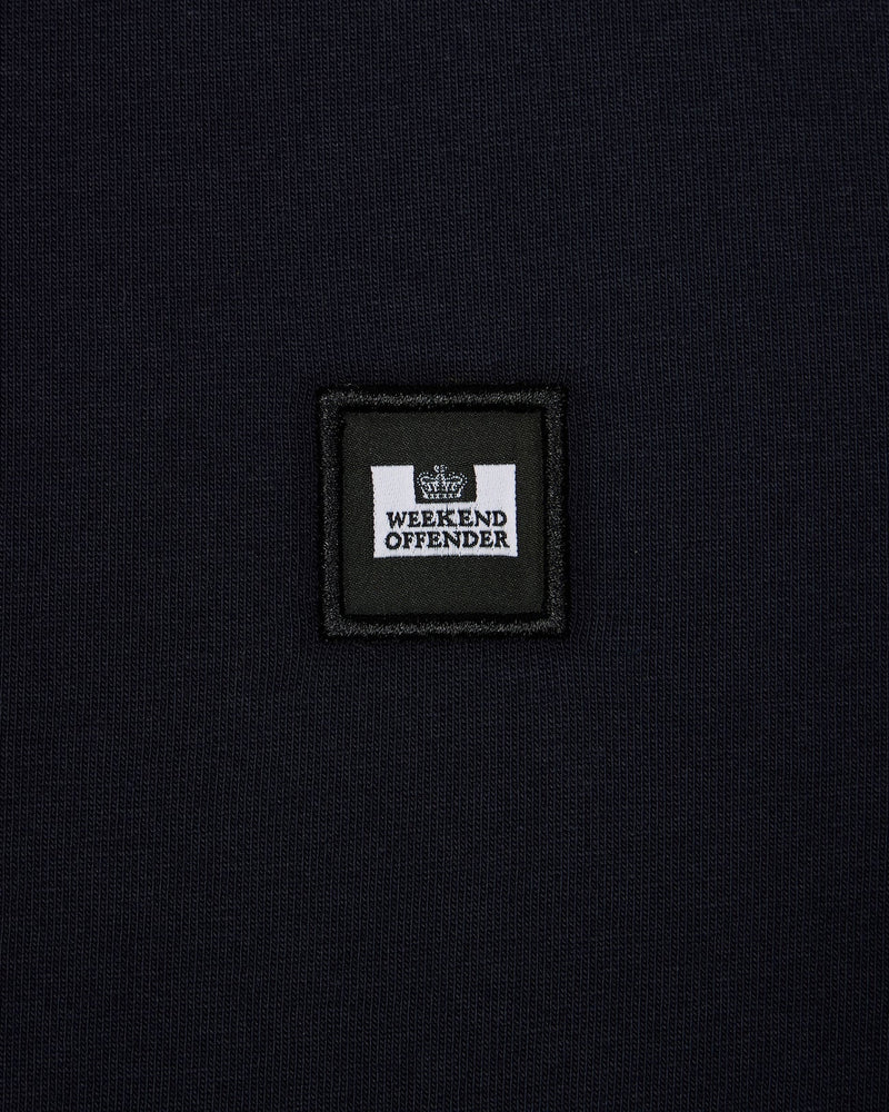 Weekend Offender DIAZ T-SHIRT -  NAVY