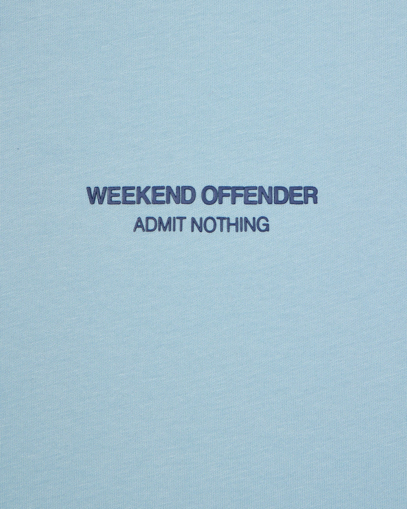 Weekend Offender Millergrove T-Shirt Arctic Blue/Bright Navy
