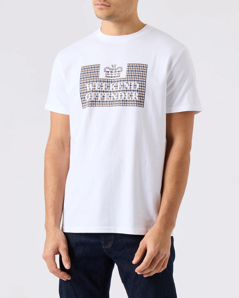 Weekend Offender Shevchenko Ss23 WHITE