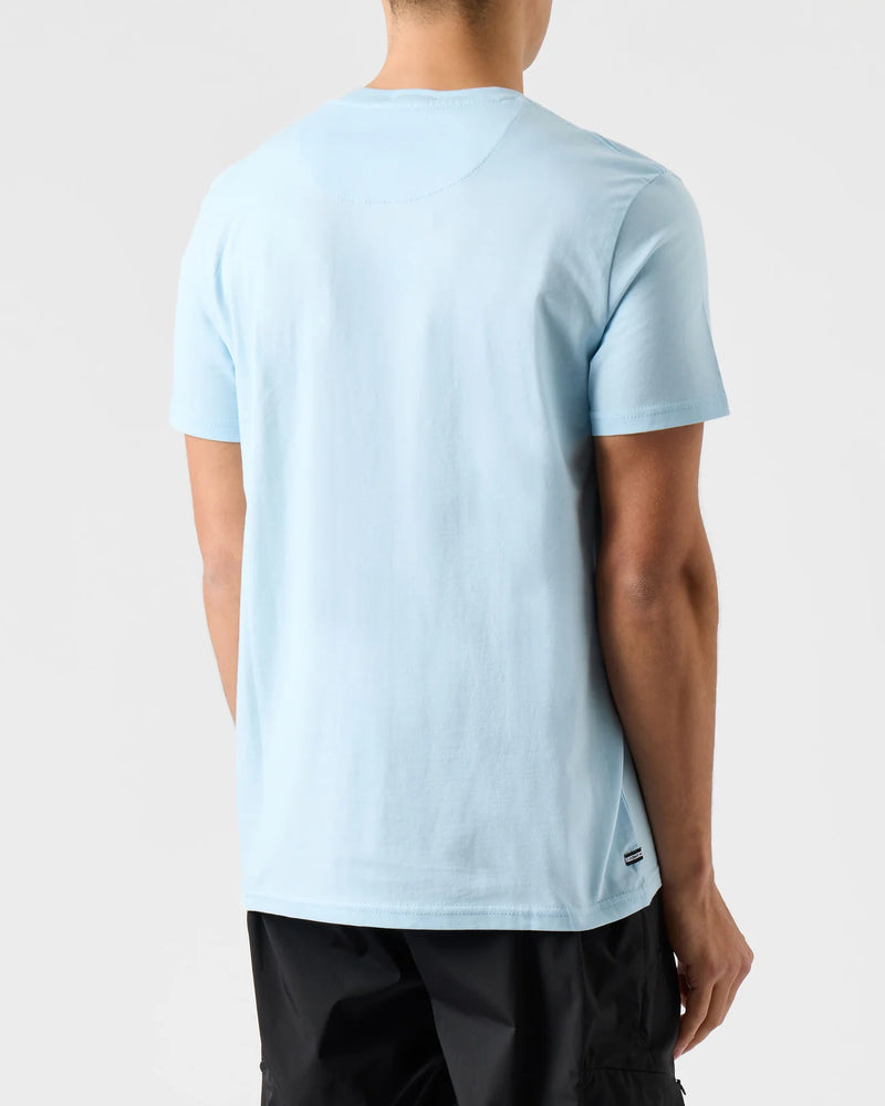 Weekend Offender SHEVCHENKO T-SHIRT MINERAL