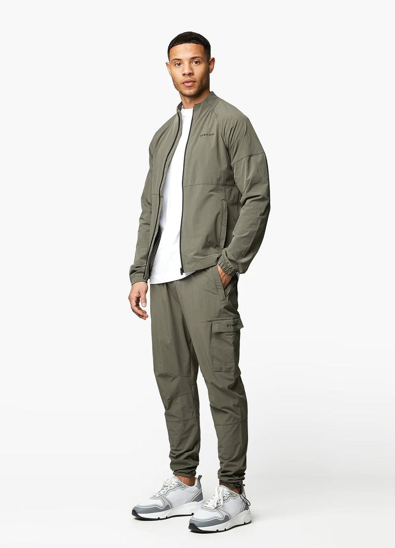 Gym King Utility Woven Cargo Pant - Olive