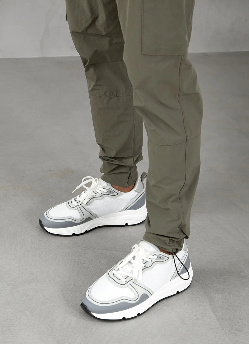 Gym King Utility Woven Cargo Pant - Olive