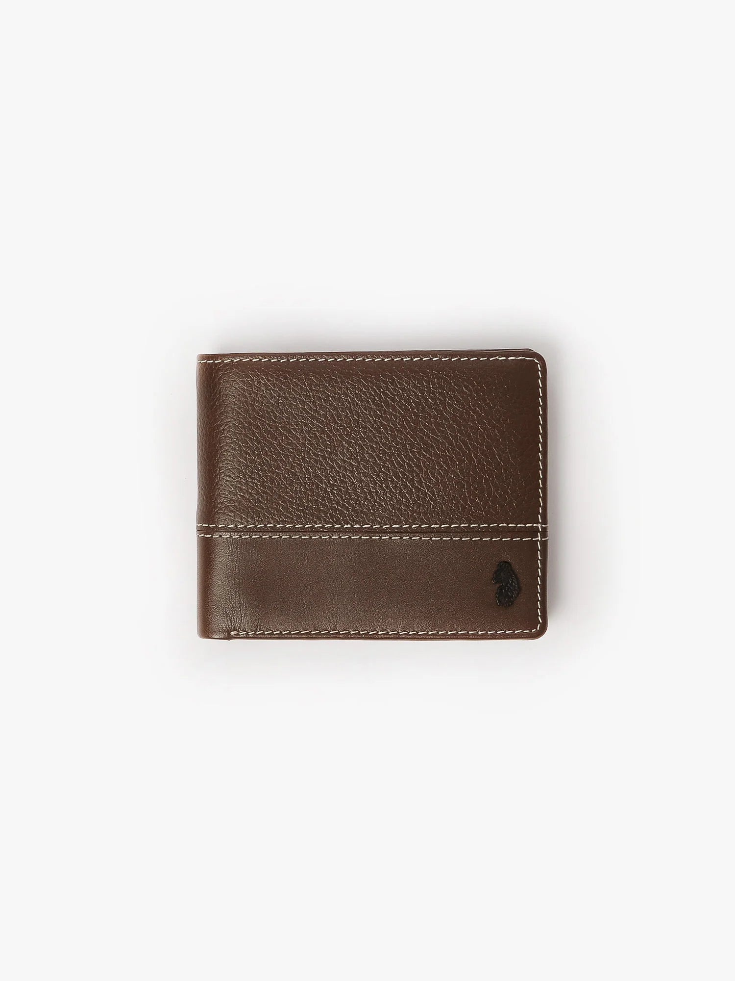 Luke Accessories VOLCOMBE WALLET BROWN