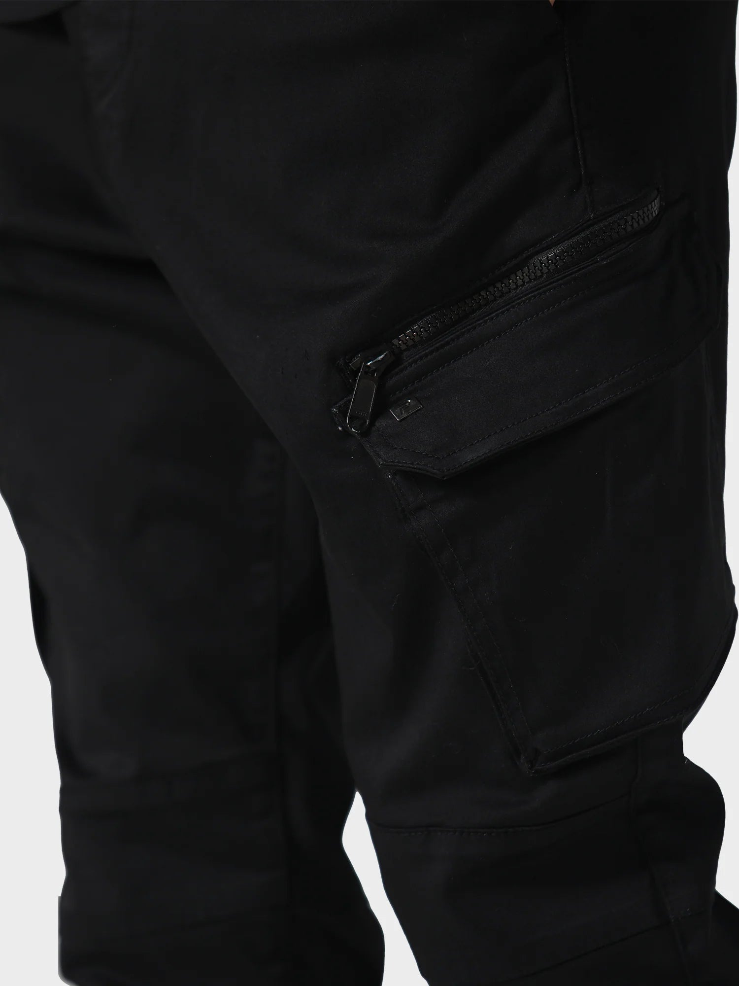 883 Police Ware Cargo Pants — Black